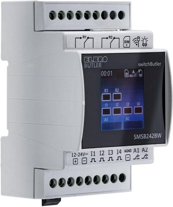 Produktbild Elbro SwitchButler (Schaltaktor)