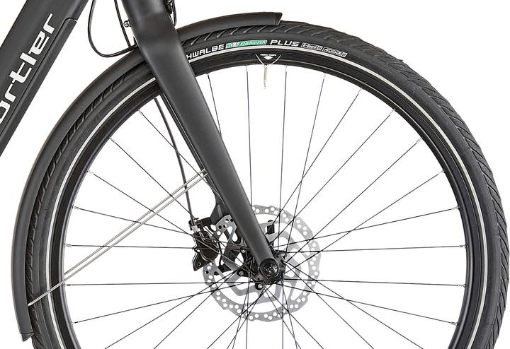 Actual product image Ortler E-Montreux N8 (52 cm)