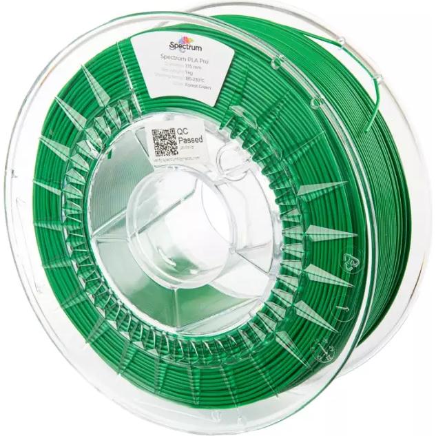 Thumbnail - Spectrum Filament (PLA, 1.75 mm, 1000 g, Grün), 3D Filament, Grün