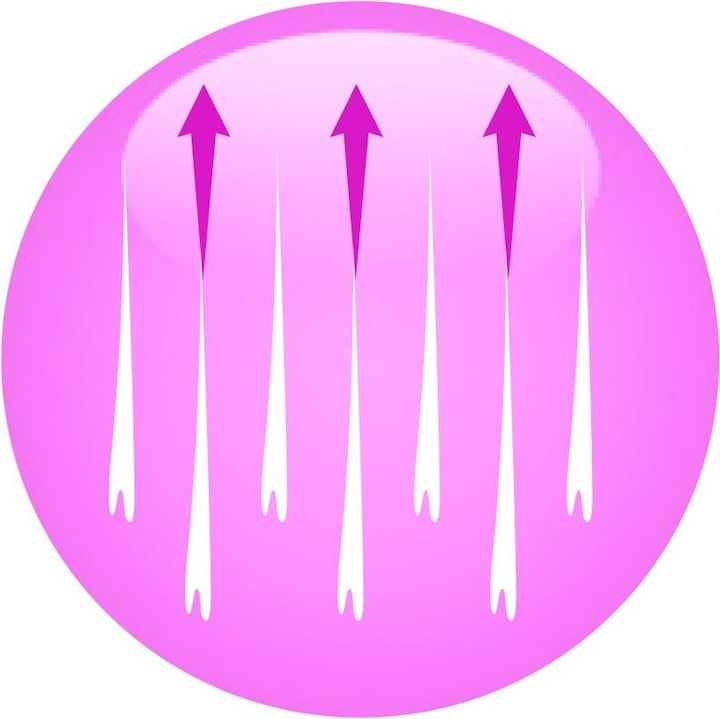 Produktbild Rio IPHR3 Leichter Haarentferner Lichtimpulstechnologie (IPL) Violett