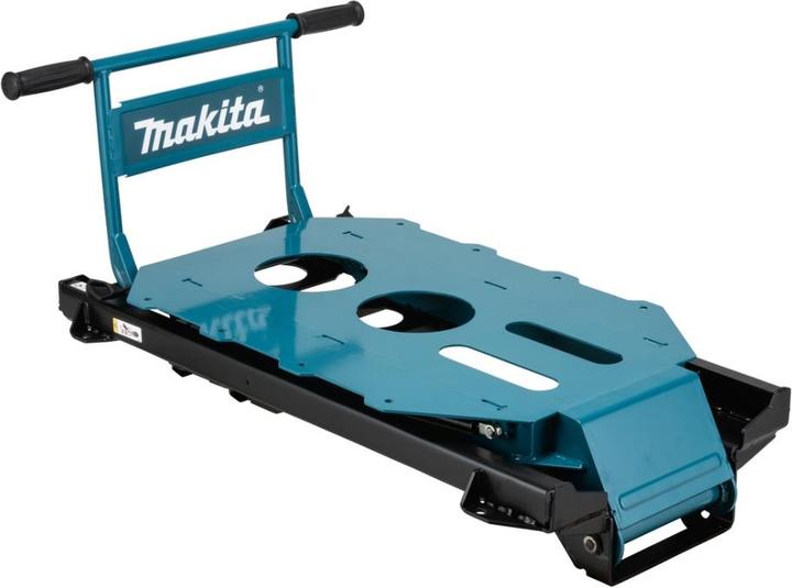 Actual product image Makita Zubehör 191B63-0 DCU602 Auslöseplatte
