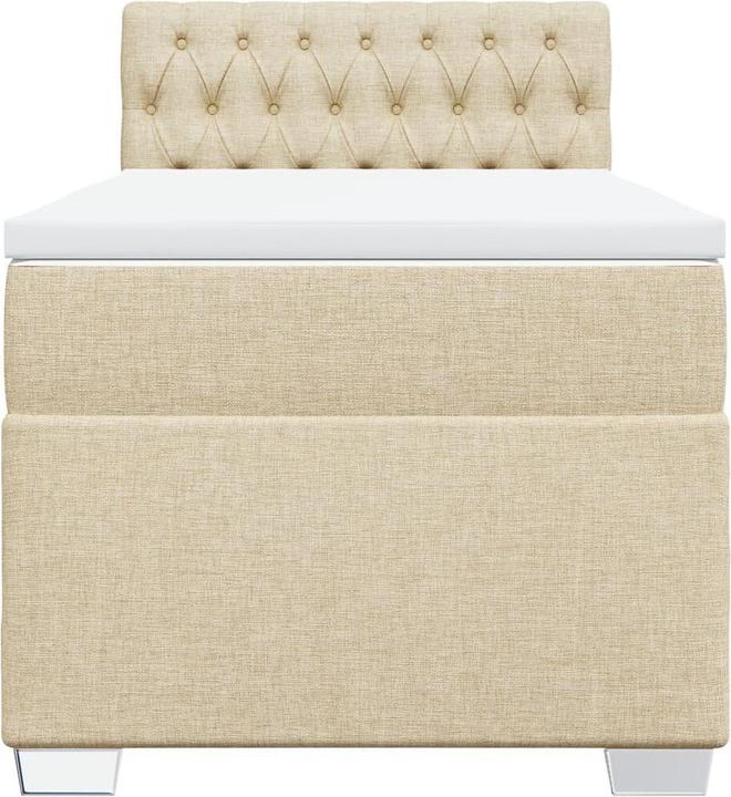 Image du produit vidaXL Boxspringbett (90 x 190 cm)