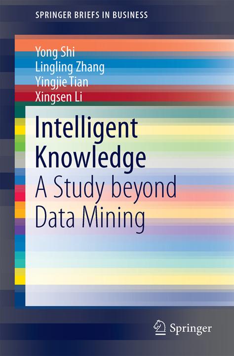 Energie-Label Intelligent Knowledge (Englisch, Lingling Zhang, Xingsen Li, Yingjie Tian, Yong Shi, 2015)