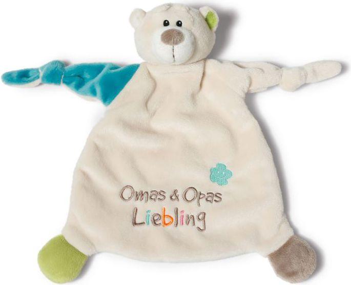 NICI Cuddle cloth for grandma & grandpa's darling