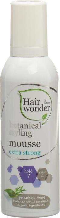 Hairwonder Botanical Styling (Schaumfestiger, 200 ml)