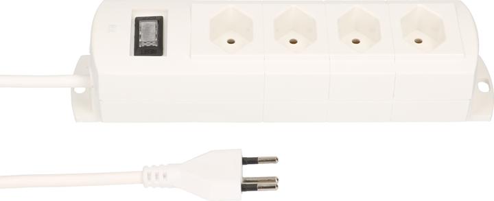 Actual product image Max Hauri Prime Line Switch (4x, Type 13, 3 m)