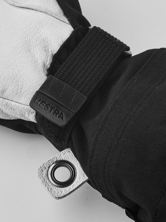 Immagine prodotto Hestra Heli Ski in pelle per bambini a 3 dita (3)