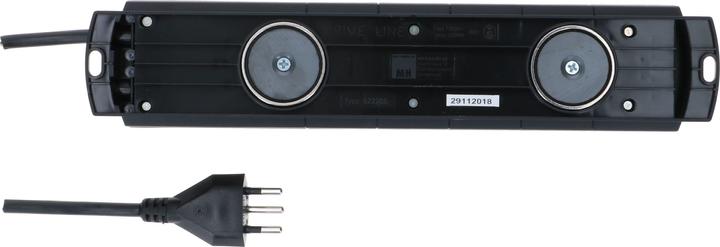 Image du produit Max Hauri Prime Line avec interrupteur + aimant (6x, Type 13, 3 m)
