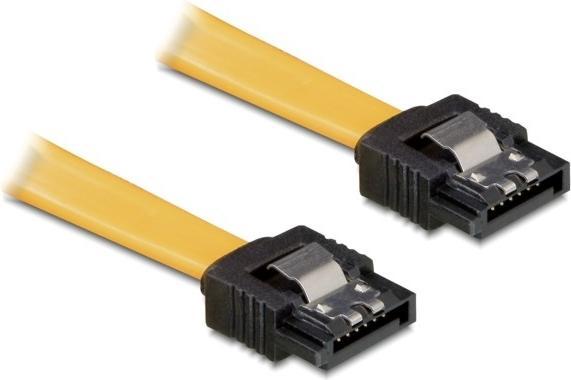 Produktbild Delock Serial ATA-Kabel (20 cm, SATA)