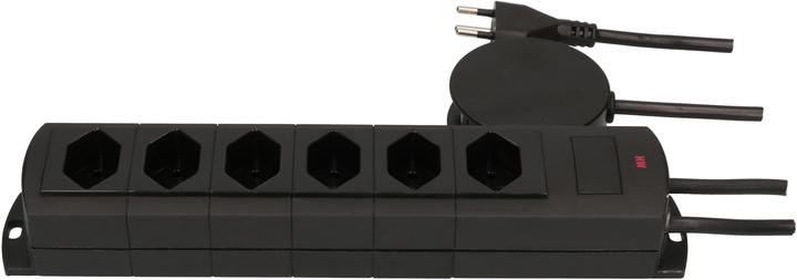 Produktbild Max Hauri Prime Line mit externem Schalter + Magnet (6 x, Typ 13, 5 m)