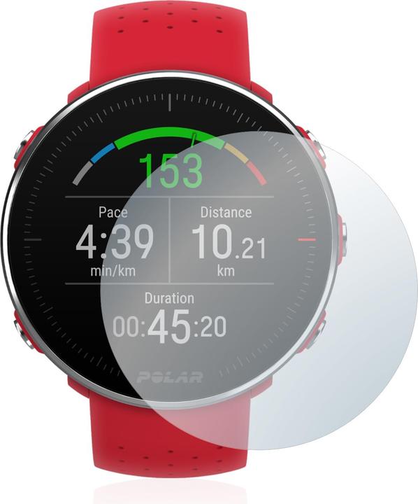 Produktbild upscreen Scratch Shield Panzerglasfolie (Vantage M)