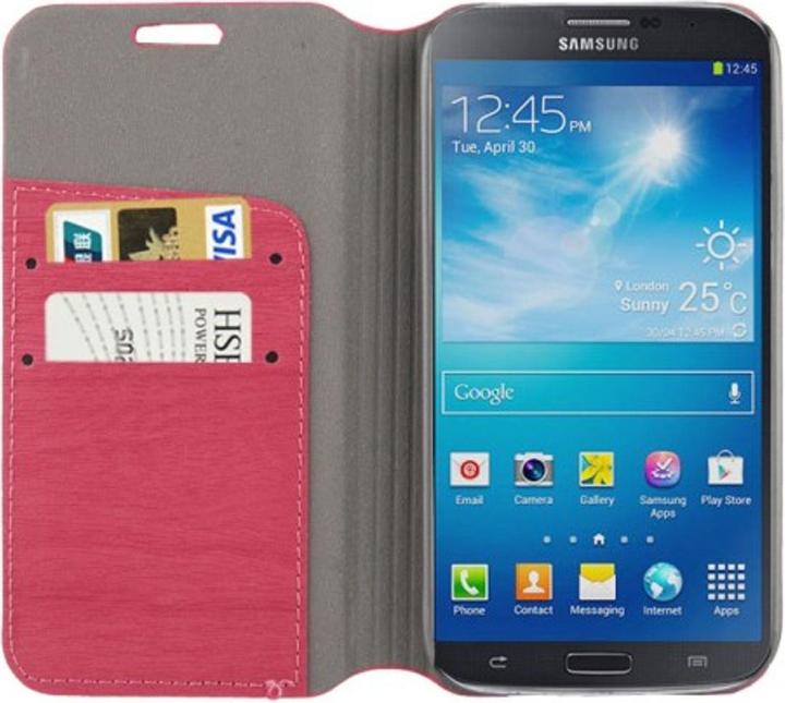 Produktbild König Design Design Handytasche für Samsung Galaxy S4 i9500 / i9505 / i9506 / GT i9515 (Samsung Galaxy S4 I9500)