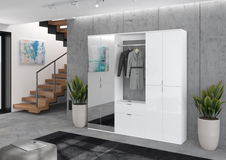 Produktbild Xonox Home Projekt X (195 x 34 x 193 cm)