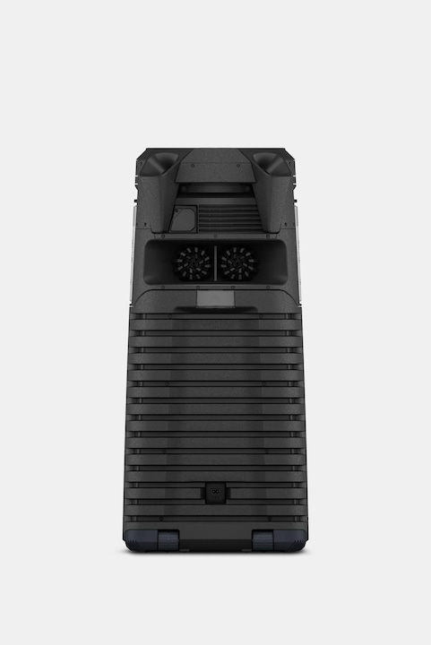 Actual product image Sony MHC-V73D (Electrical connection)