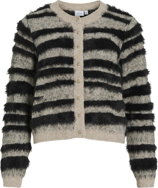 Produktbild Vila VIALDA Rundhals Strickjacke (XL)