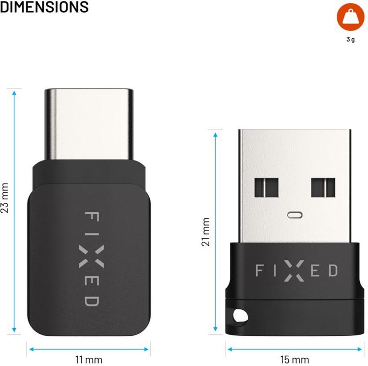 Produktbild Fixed Data Blocker 2in1