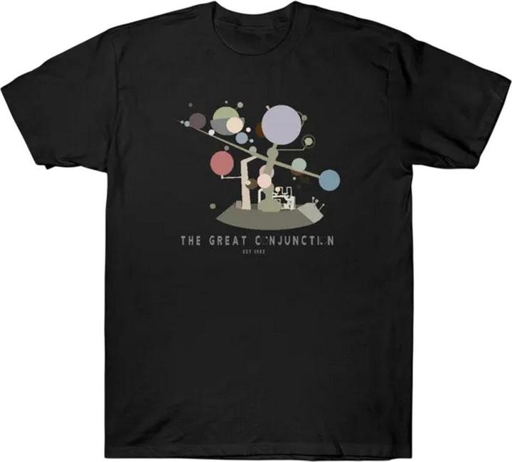 Produktbild Mister B Great ConJunction TShirt (M)