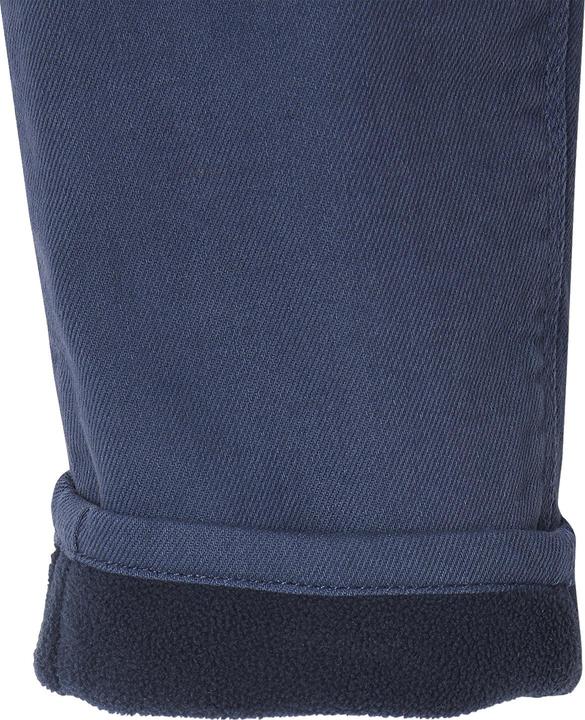 Produktbild Vertbaudet Mädchen Thermohose mit Paperbag-Bund (98)