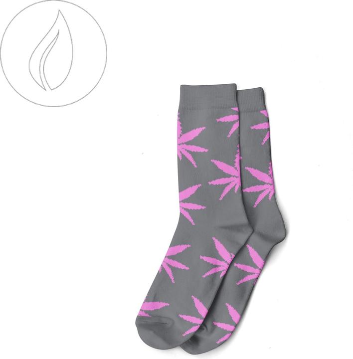 Grey/Pink