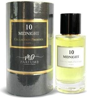 Immagine prodotto MD Parfums MDPARFUMS Midnight Eau de Parfum No. 10 Prestige Paris Men's Fragrance (Eau de parfum)