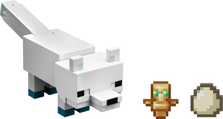Image du produit Minecraft - Biome Builds - 8cm Arctic Fox (HTN13)