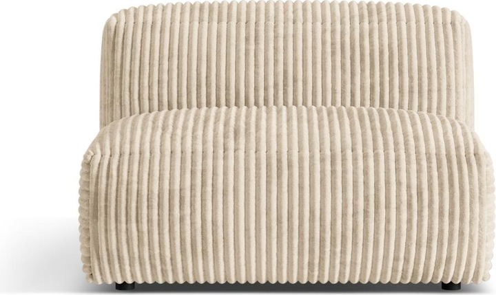 Actual product image Micadoni Modul, "Martina", 1 Seat, 92x106x75 Made in Europe (2 person sofa, 3-seater, 4-seater)