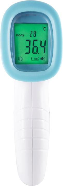 Produktbild Trisa Infrarot Fieberthermometer (Berührungslos, Stirn)