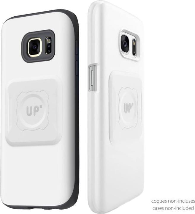 Produktbild Exelium Magnetischer Empfänger-Patch Für Mobilgeräte Mit Induktionsladefunktion - Weiss