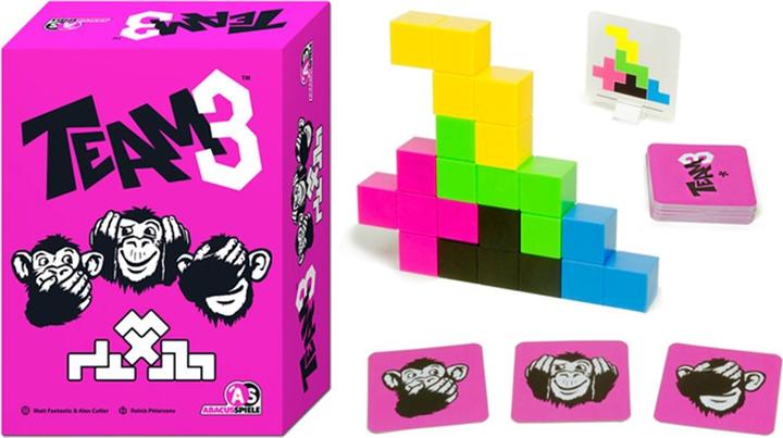 Image du produit Abacus TEAM3 (Allemand)