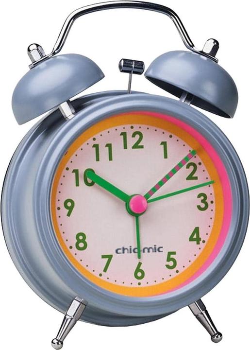 Image du produit Chic.Mic Klassischer Wecker Sunset Grau