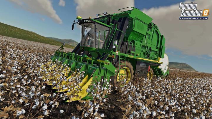 Produktbild Giants Software Farming Simulator 19 - Ambassador Edition (PS4, EN, DE)