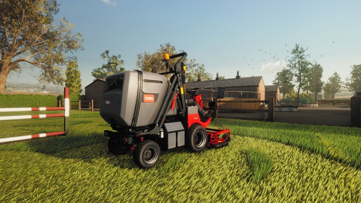 Produktbild Giants Software Farming Simulator 19 - Ambassador Edition (PS4, EN, DE)