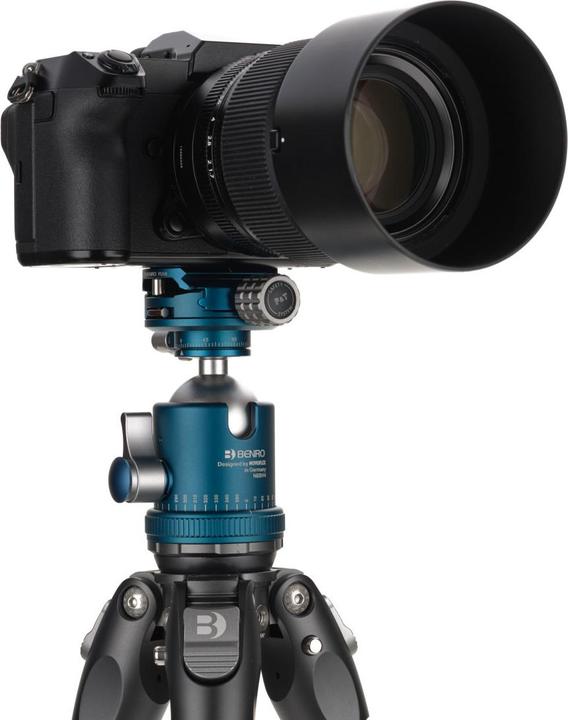 Produktbild Benro NBBH4 by Novoflex Kugelkopf Large (Kugelkopf)