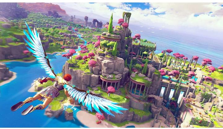 Immagine prodotto Ubisoft Immortals Fenyx Rising (Switch, Multilingue)