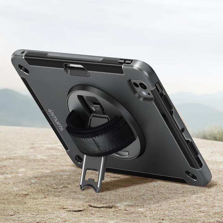 Produktbild 4smarts Rugged Case Grip für Apple iPad Pro 11" (M4, 2024) (Apple iPad Pro 11 2024)