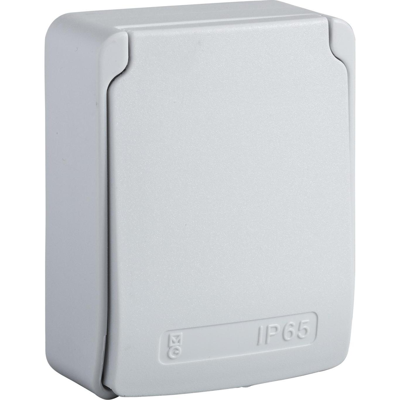 Schneider Electric, Steckdose, SE 81144 Steckdose 16A 230V 65X85Mm Ip55 Uk
