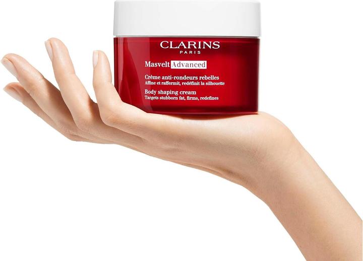 Actual product image Clarins Masvelt (Body cream, 200 ml)