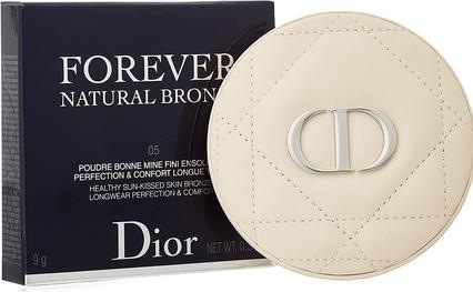 Actual product image Dior Forever Natural Bronze (05 Warm bronze, Bronzer, 9 g)