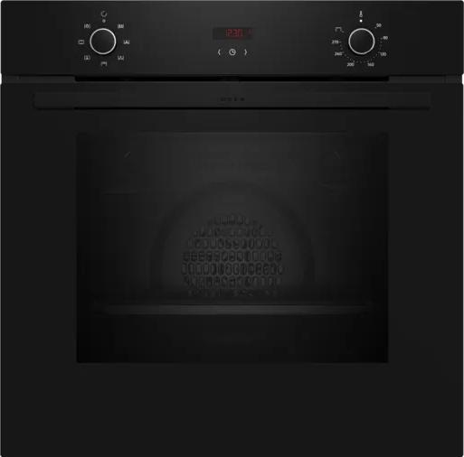 Image du produit Neff Set four, encastrable, B1CCC0AK3 + T58SHF1L0, Four, table de cuisson à induction, BX38IB0