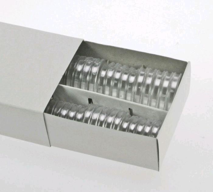 Safe Münzkapsel 23 mm25erPack