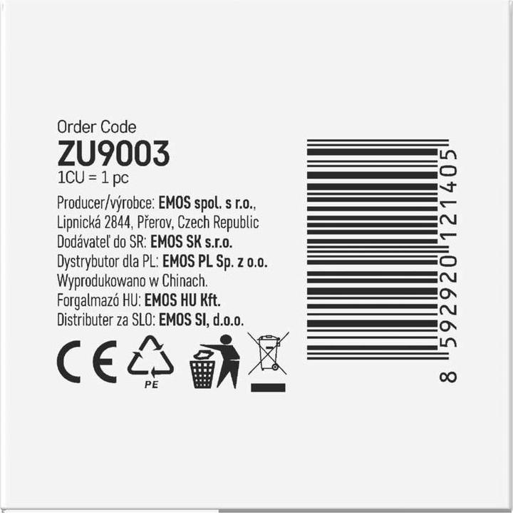 Actual product image Emos HIGHBAY - PIR motion sensor