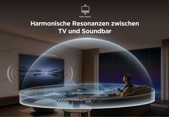 Image du produit TCL Q85H (510 W, 7.1.4 Canal)