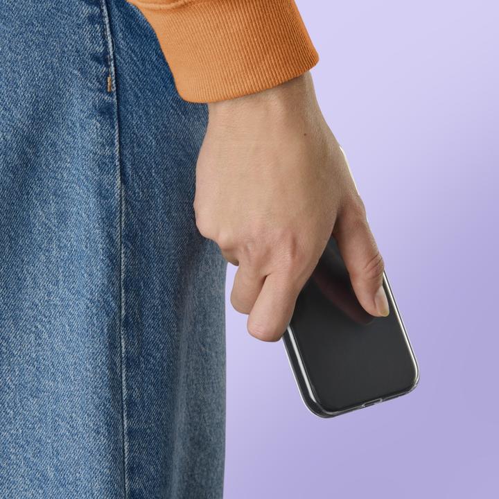 Produktbild Hama Handyhülle "Always Clear" für Xiaomi Redmi Note 15 Pro 4G, durchsichtig (Xiaomi Redmi Note 15 Pro)