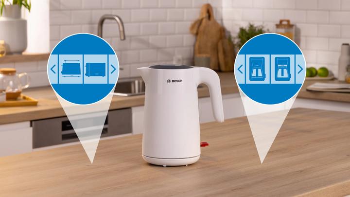 Produktbild Bosch Hausgeräte BOSC Wasserkocher (1.70 l)