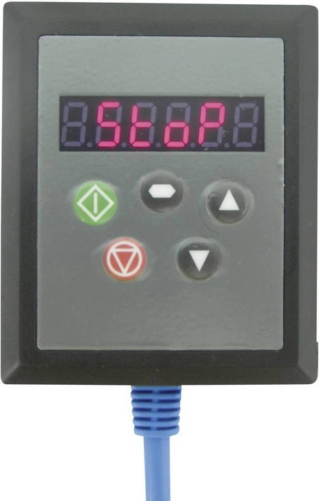Actual product image Peter Electronic VersiPad remote control unit