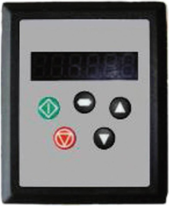 Actual product image Peter Electronic VersiPad remote control unit