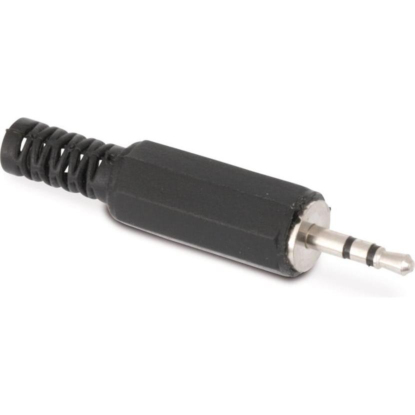 Eneroid Klinkenstecker, 2,5mm, stereo, Audio Adapter