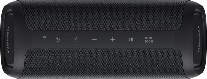 Actual product image LG XG5Q (18 h, Battery operated, Rechargeable battery operated)