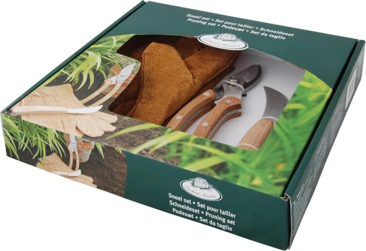 Produktbild Esschert Design Schneideset