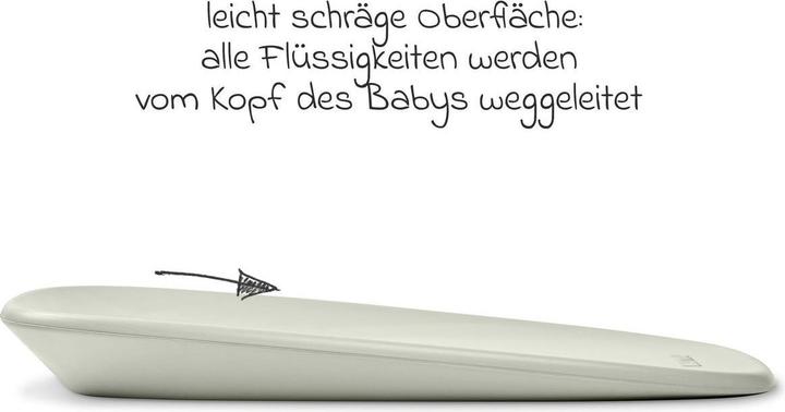 Produktbild Nattou Wickelauflagen Wickel-Set mit Wickelunterlage Softy & Windeleimer (50 x 70 cm)